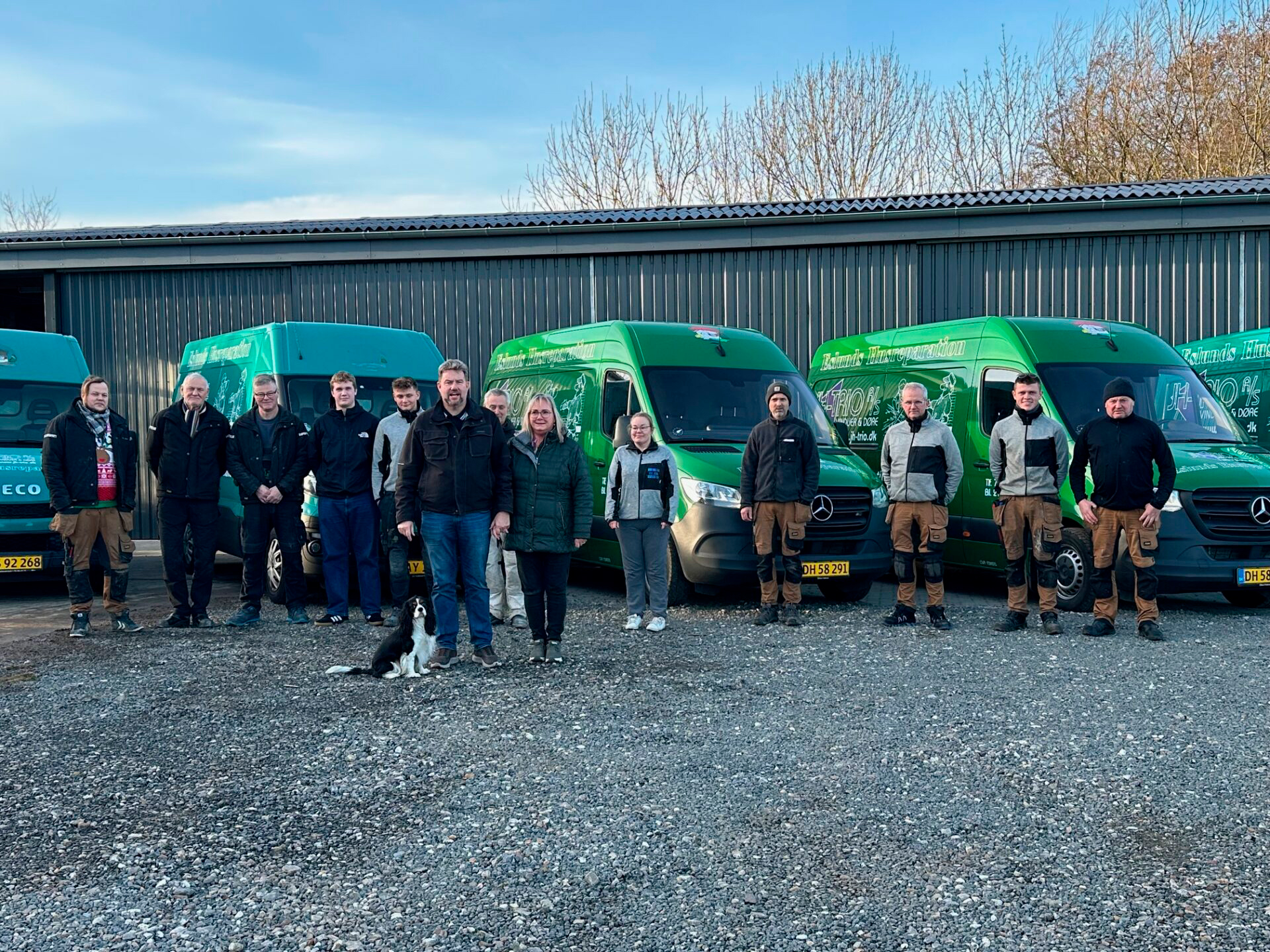 Eslund Husreperation 